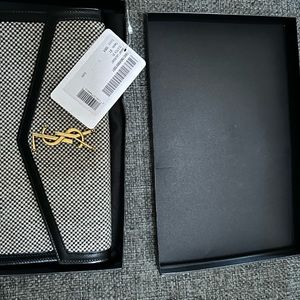 YSL clutch